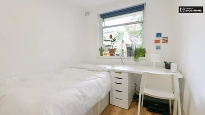 Flat Fulham Palace Road in Greater London
