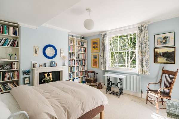 House Lloyd Baker Street in Greater London