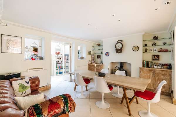 House Lloyd Baker Street in Greater London