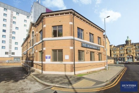 Flat Hick Street in Bradford