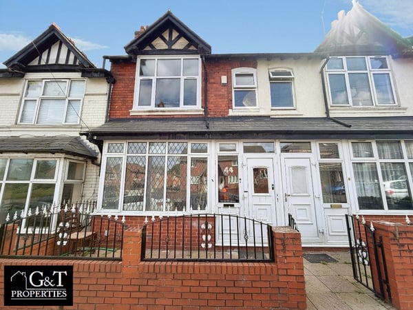 House Tividale Road in Sandwell