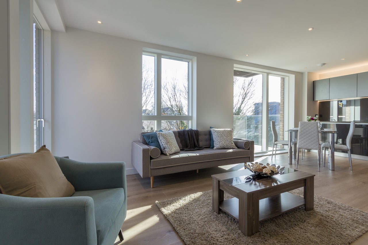 Flat Lionel Road South in Greater London