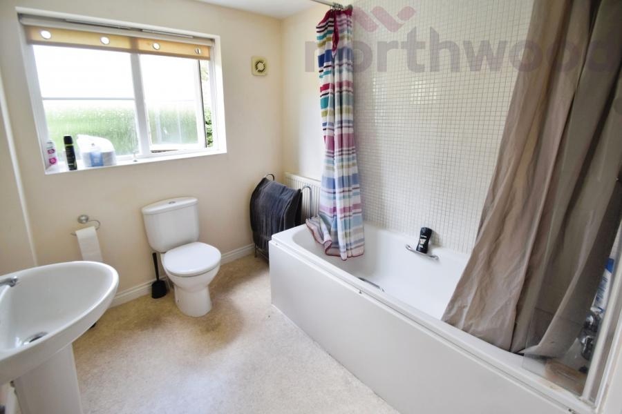 Room Attoe Walk in Norwich