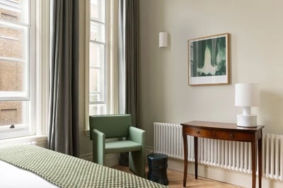 Flat Harley Street in City of Westminster
