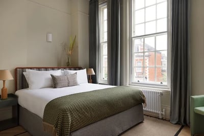 Flat Harley Street in City of Westminster