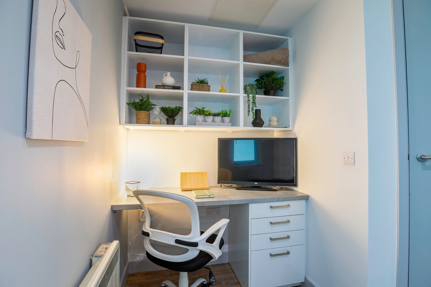 Room Stoddart Street in Newcastle upon Tyne