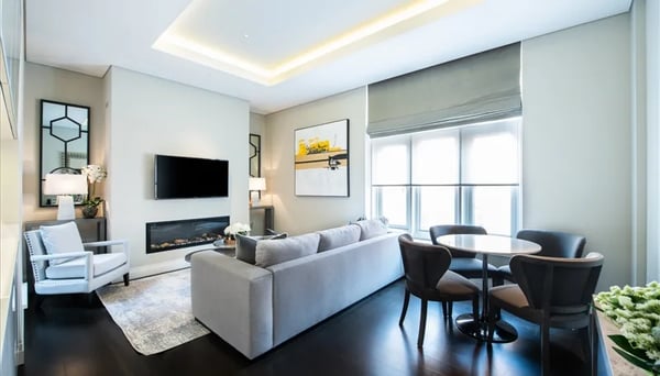 Flat Park Lane in City of Westminster