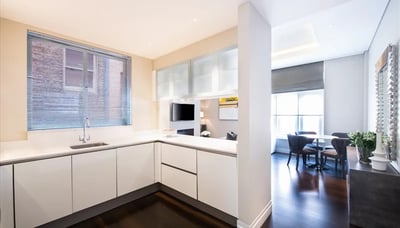 Flat Park Lane in City of Westminster