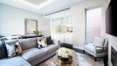 Flat Park Lane in City of Westminster