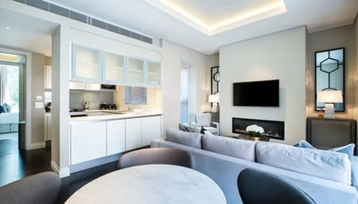 Flat Park Lane in City of Westminster