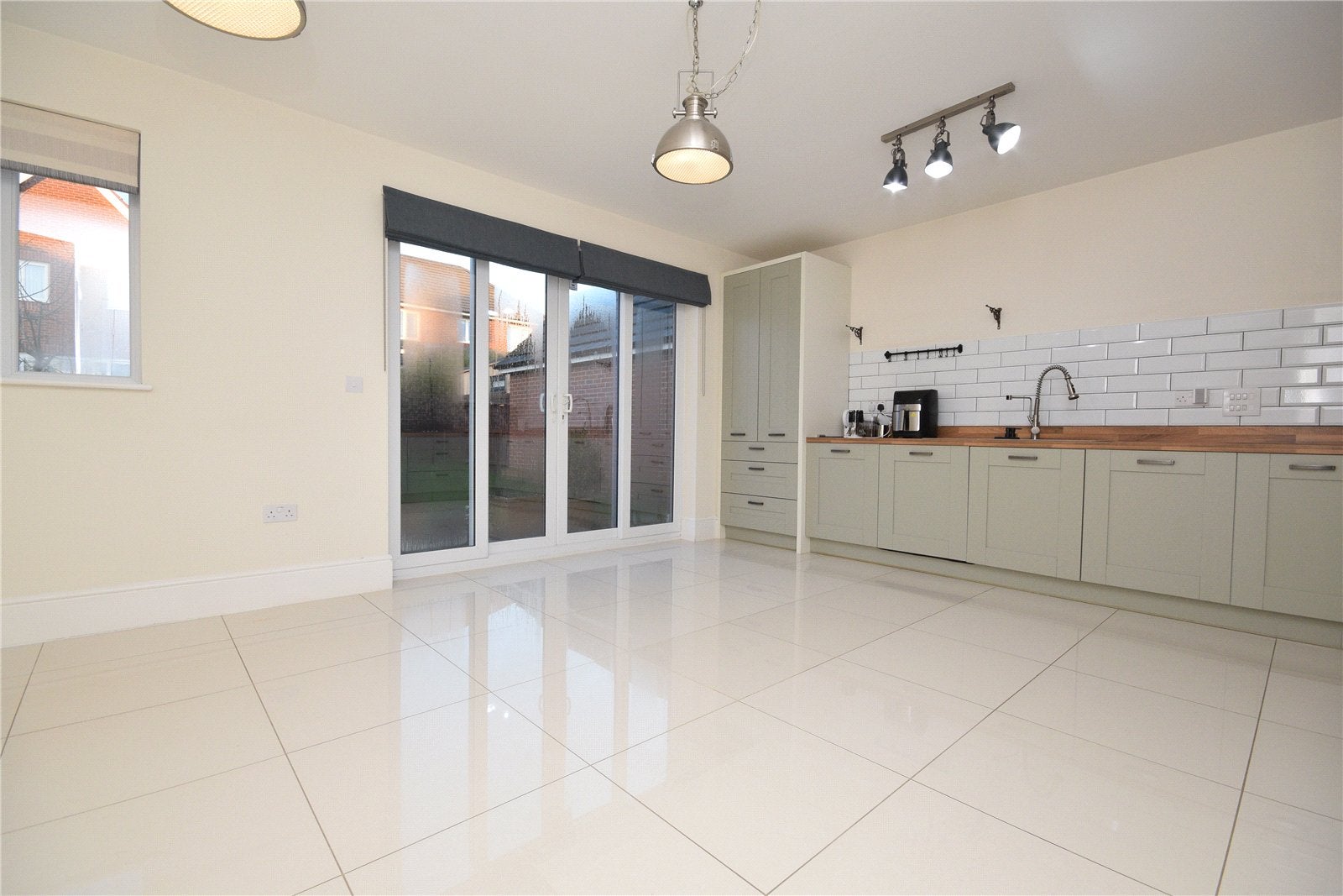 House Settle Row in Morley