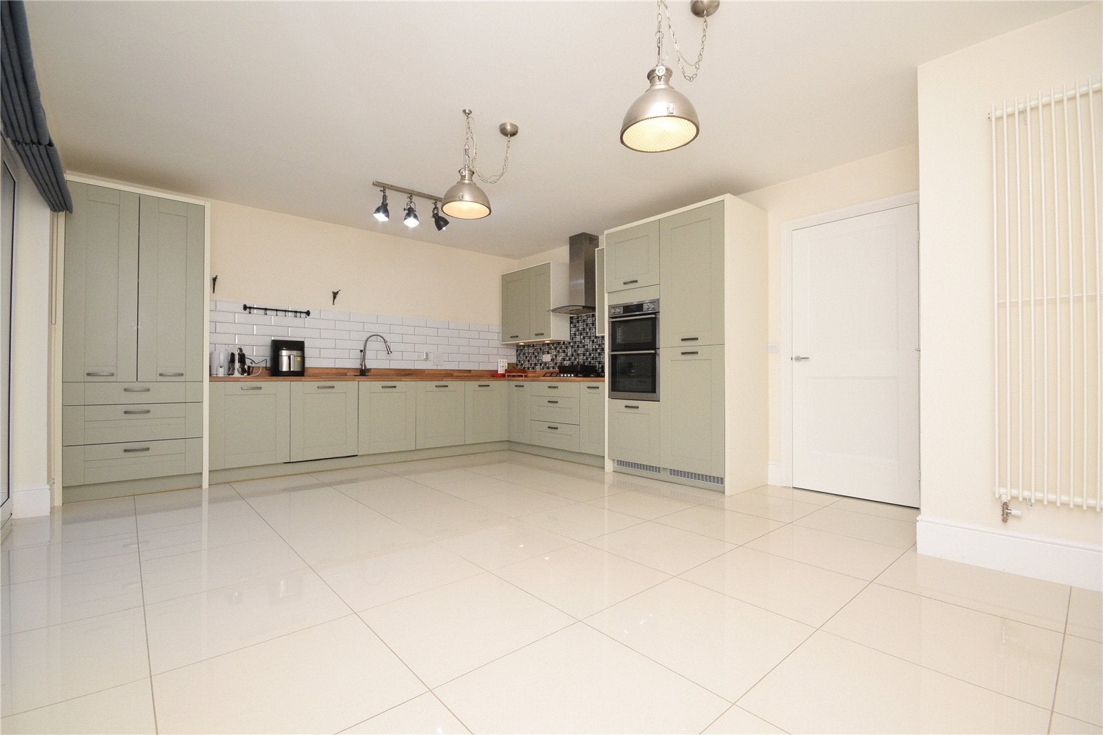 House Settle Row in Morley