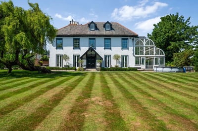 House Clays Lane in Epping Forest