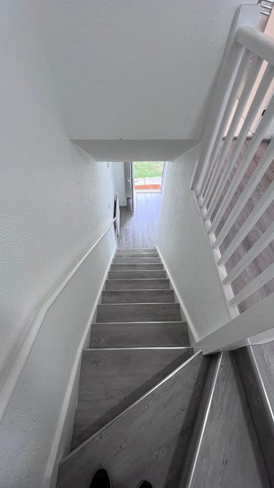 House Tetbury Close in Bristol
