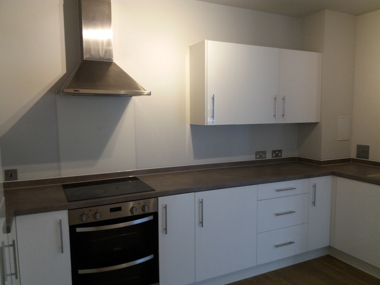 Flat York Way in Greater London