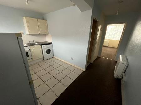 Flat Cleethorpe Road in Grimsby