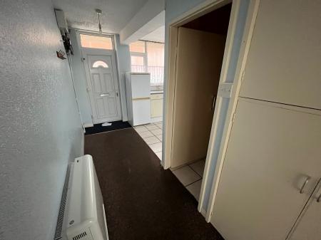 Flat Cleethorpe Road in Grimsby