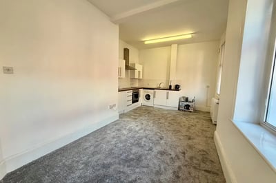 Flat Short Hill in Nottingham