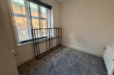 Flat Short Hill in Nottingham