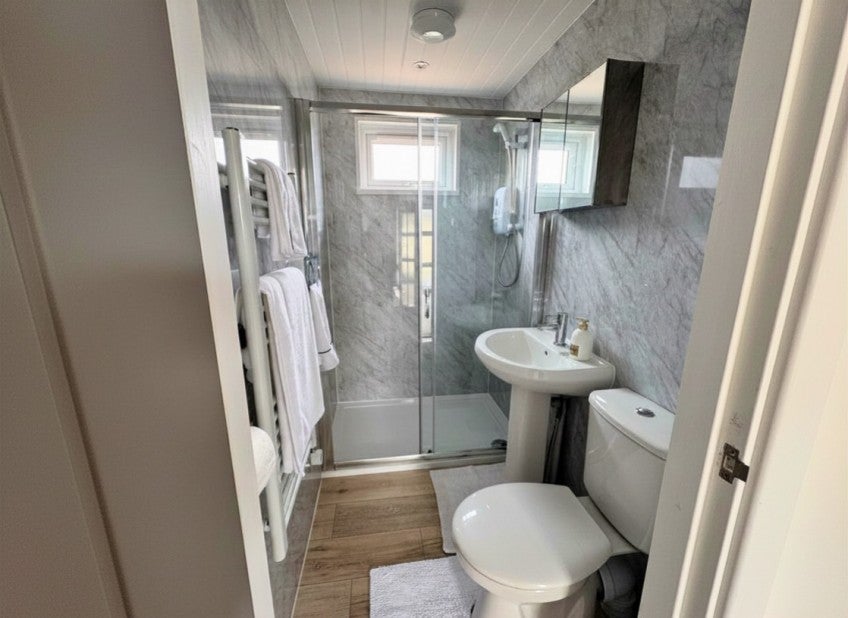 Flat Main Park in West Oxfordshire