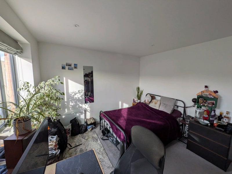 Flat Tudor Place in Bristol