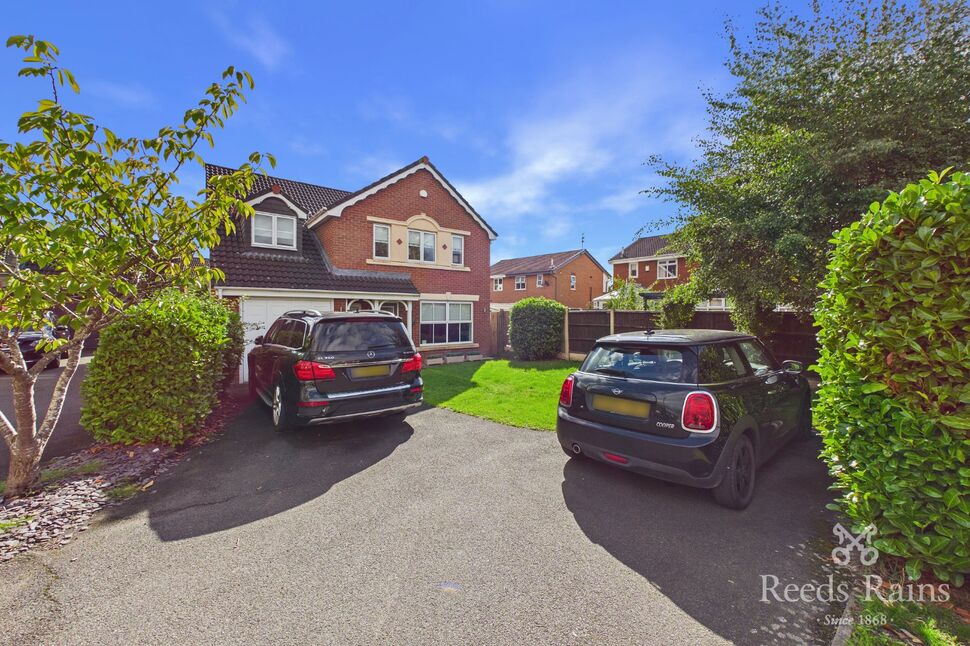 House Westerhope Way in Widnes