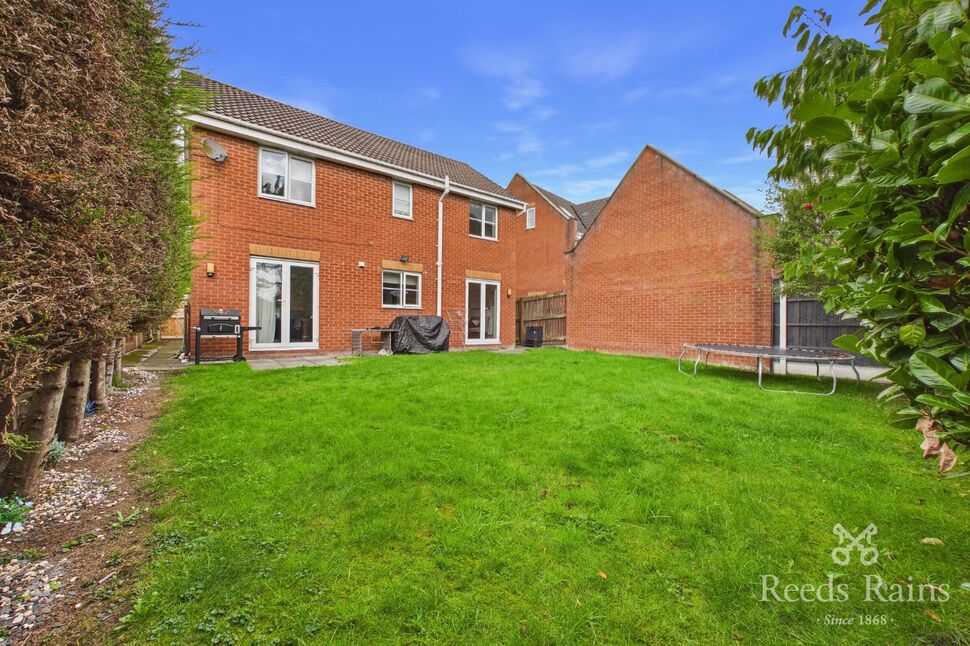 House Westerhope Way in Widnes