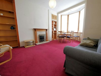 Flat Springvalley Terrace in City of Edinburgh