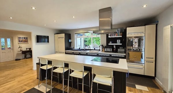 House Tillybrig in Dunecht