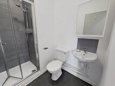 Room Milton Street in Nottingham