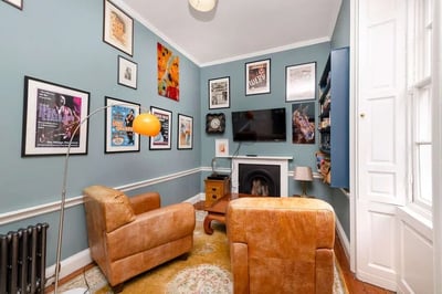 Flat Gayfield Street in City of Edinburgh
