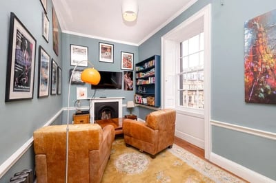 Flat Gayfield Street in City of Edinburgh