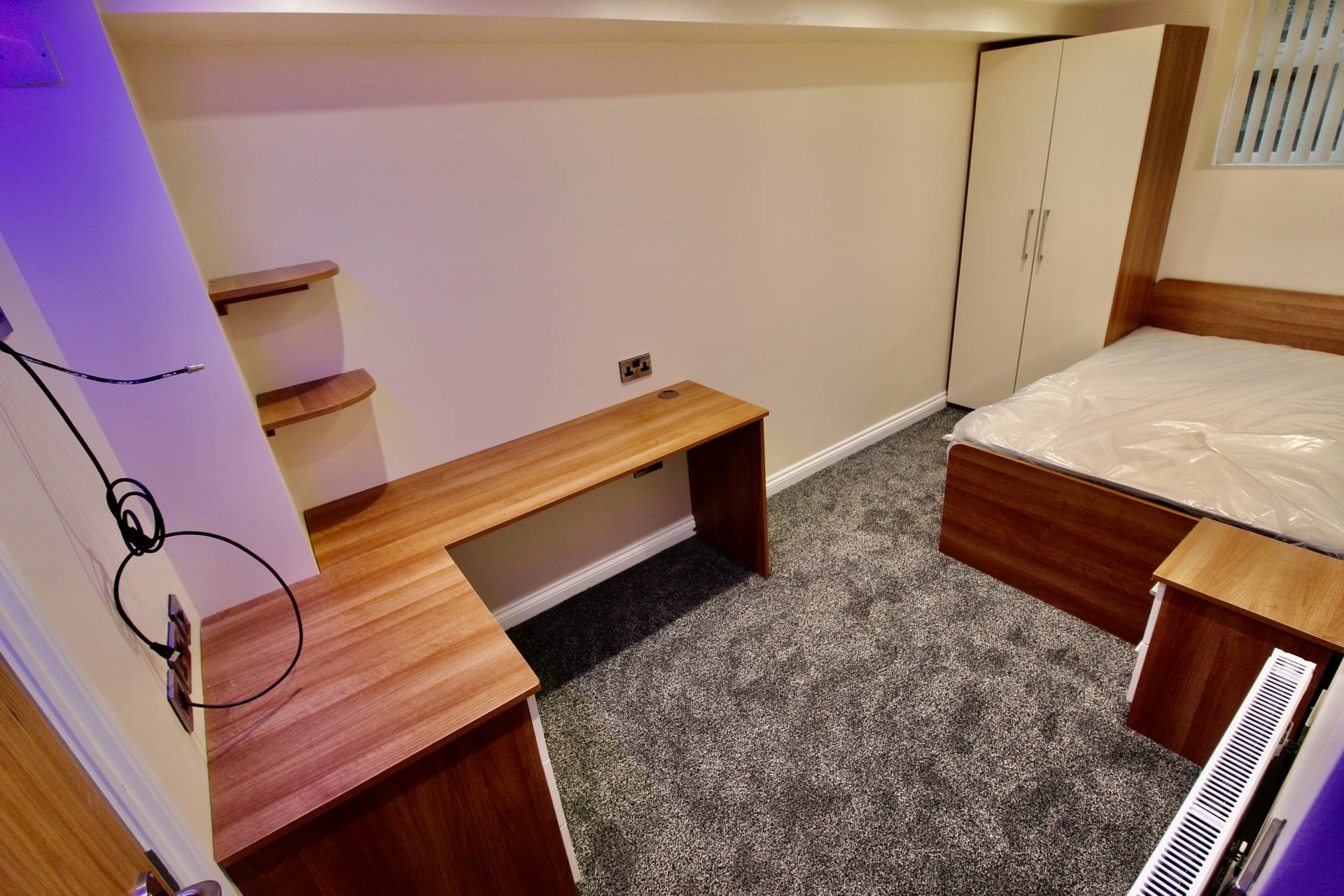 Flat Ashwood Terrace in Leeds