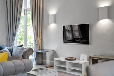 Flat Hans Place in Greater London