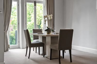 Flat Hans Place in Greater London