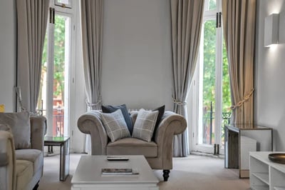 Flat Hans Place in Greater London