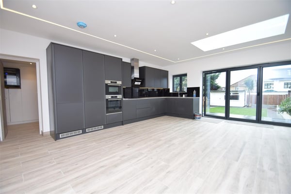 House Rossdale Drive in Greater London