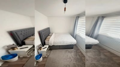 Room Stockbury Road in Greater London