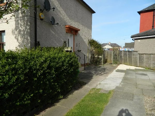 House North Grange Grove in Prestonpans
