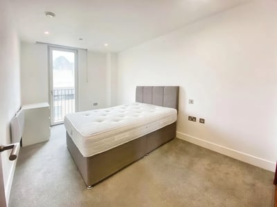 Flat Grand Arcade in Cardiff