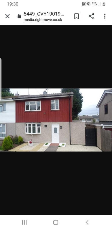 Flat Founder Close in Coventry