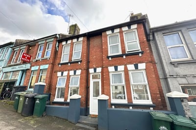 House Bear Road in Brighton