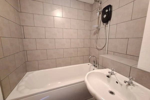 Flat Arkley Road in Dacorum