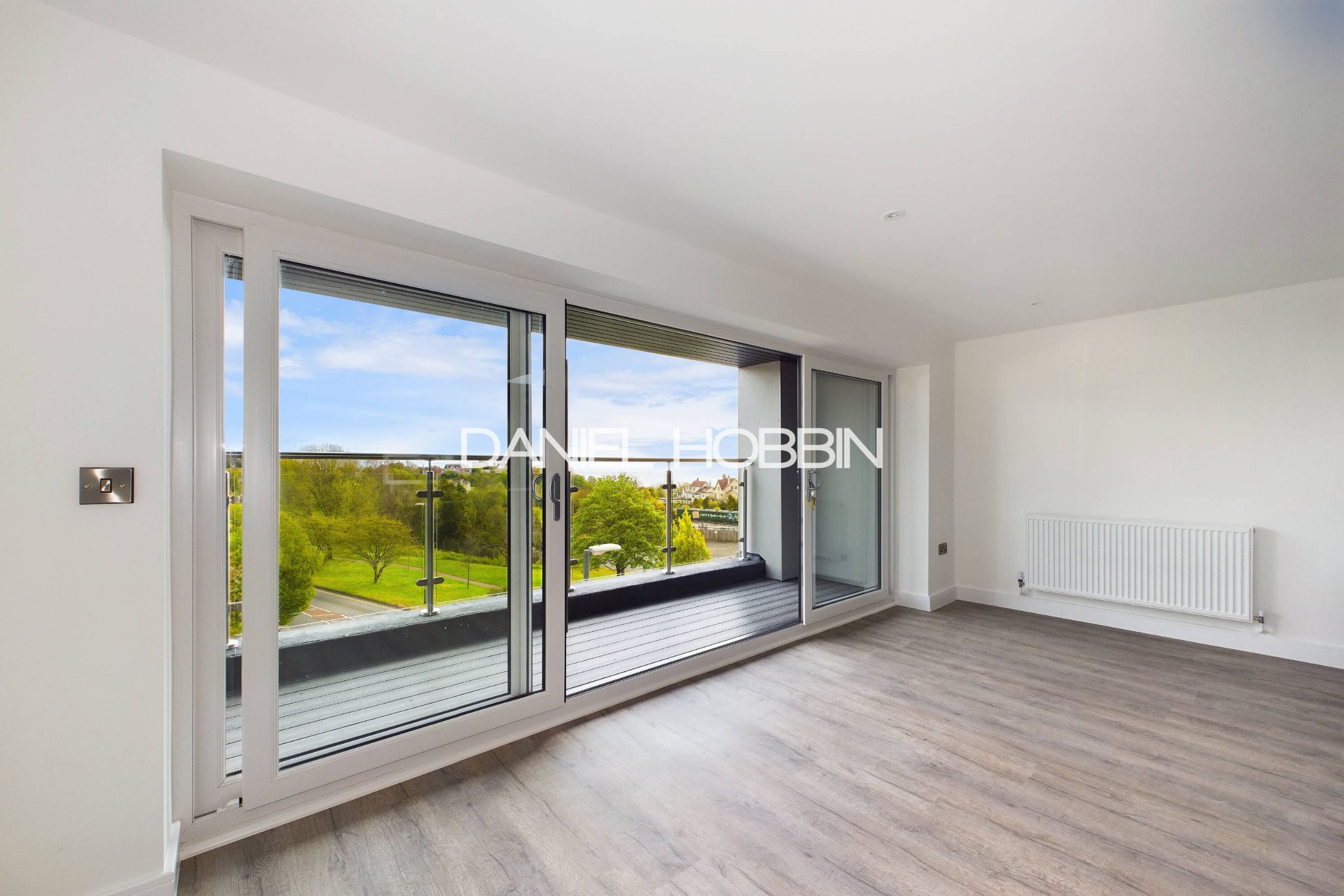 Flat Torwood Street in Torquay