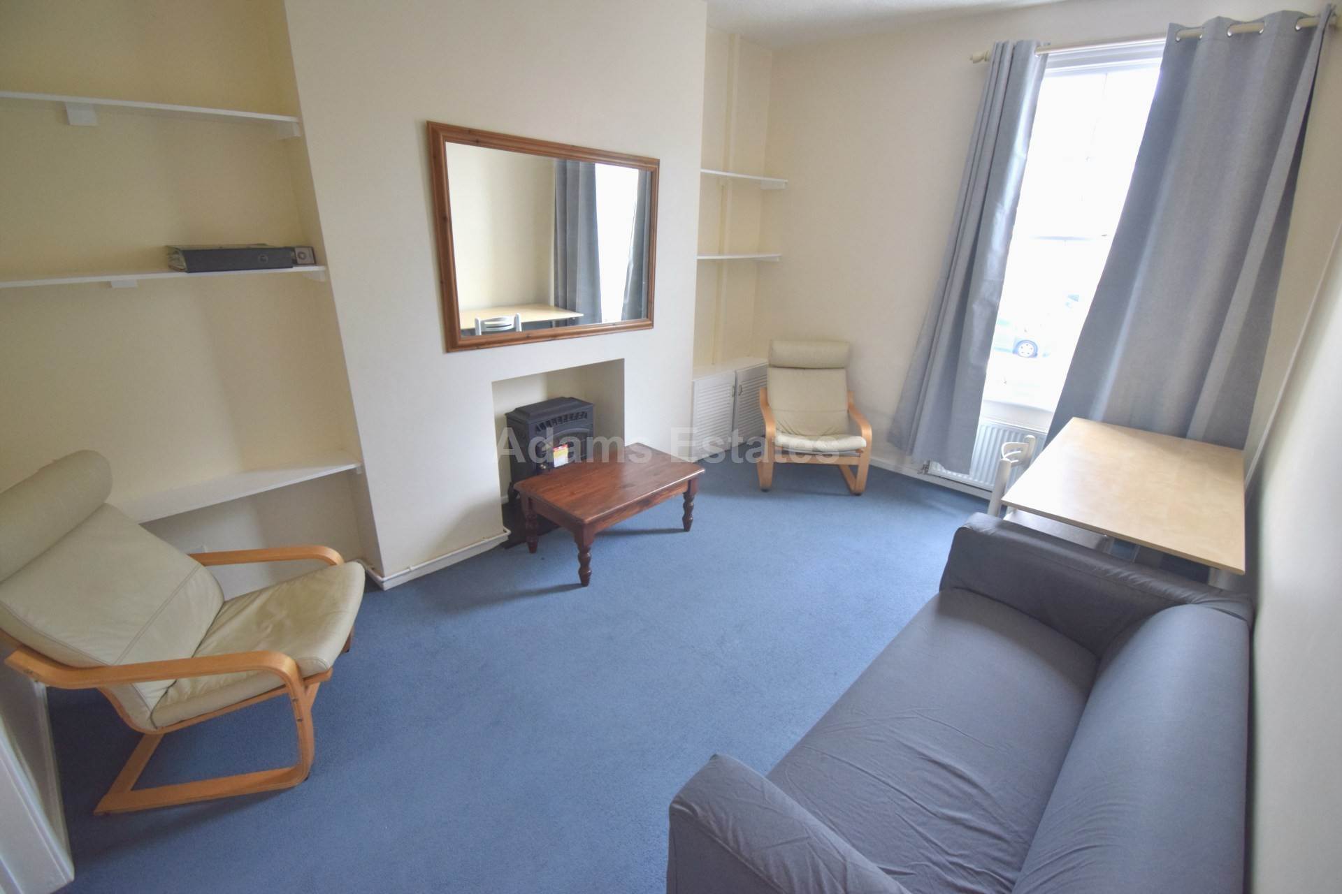 Flat Coley Hill in Reading