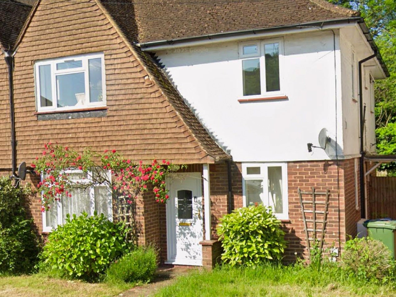 Flat Woodridings Close in Greater London