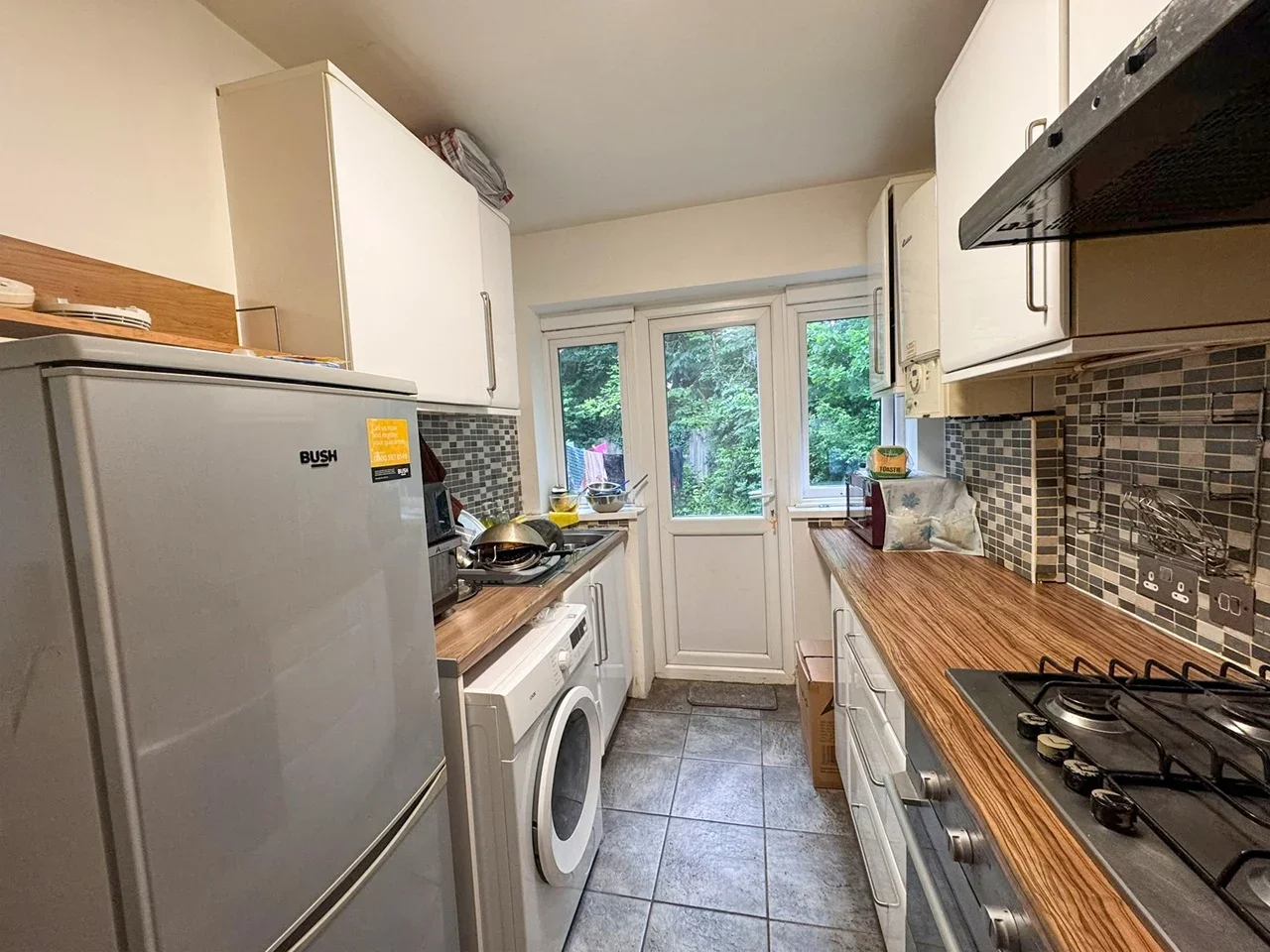 Flat Woodridings Close in Greater London
