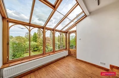 House Wood Vale in Greater London