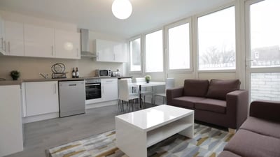 Room Cambridge Heath Road in Greater London