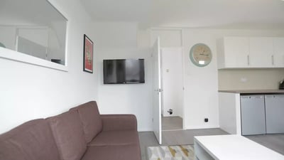 Room Cambridge Heath Road in Greater London